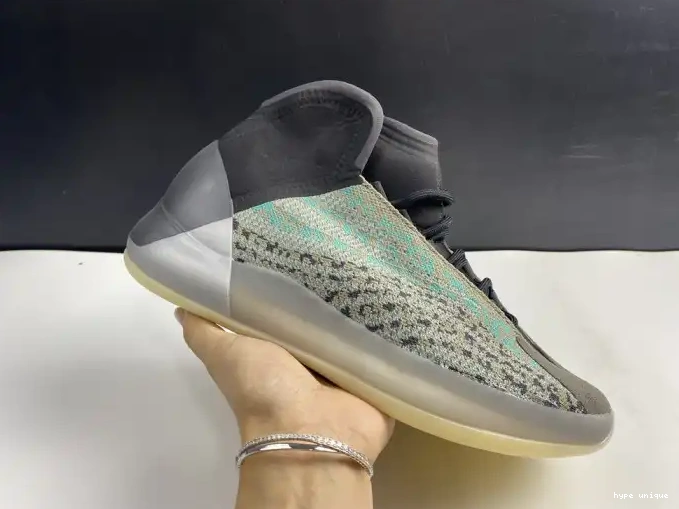 hype Adidas Blue Yeezy QNTM G58864 Teal 0510
